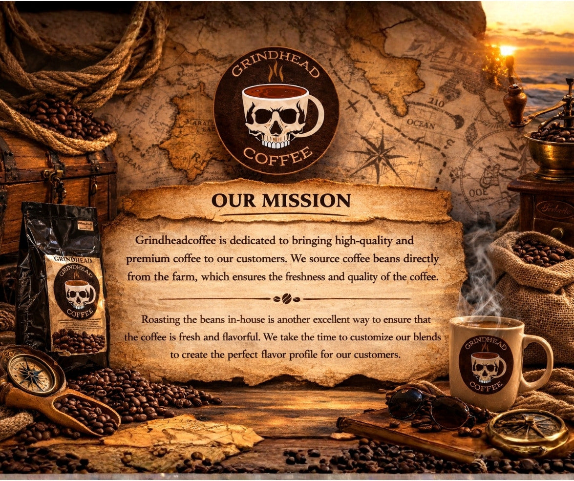 Orange Coconut – Medium Roast, Sun-Kissed Citrus & Toasted Coconut