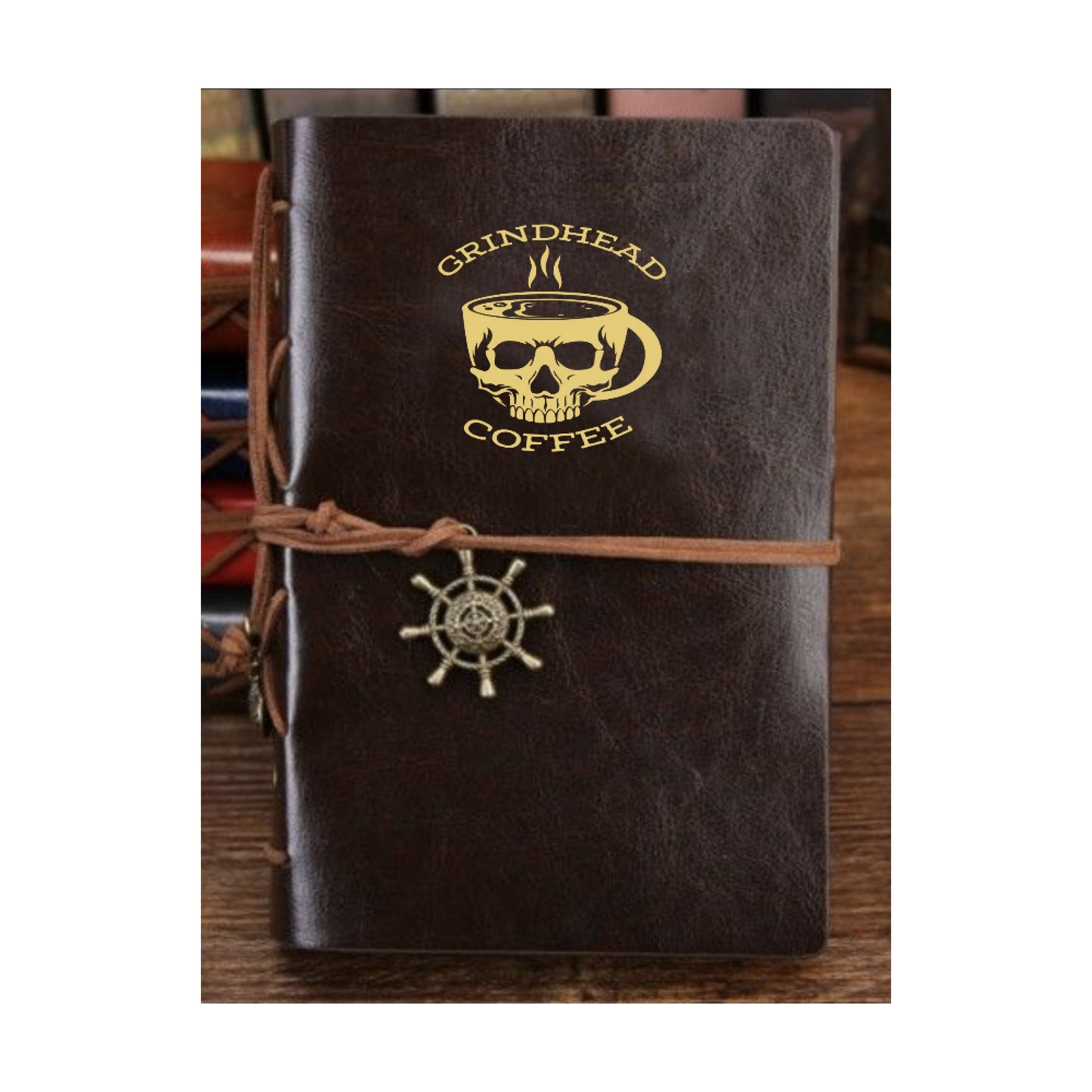 Pirate Journal