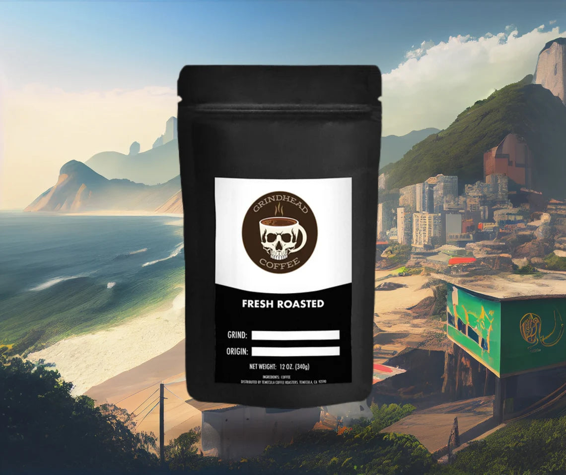 Colombia Supremo “La Valle Verde” - Medium