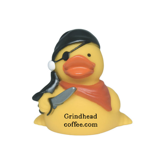 Pirate Duck