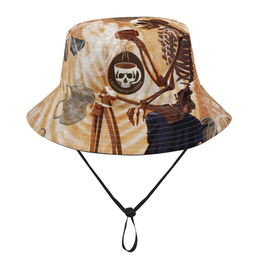 Grindhead Coffee Bucket Hat