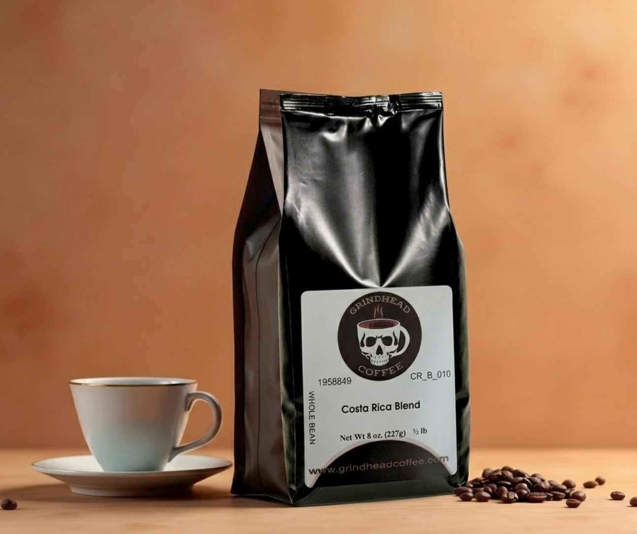 Single Origin | Costa Rica Reserve – Medium Roast Coffee Beans – Whole Beans / Ground