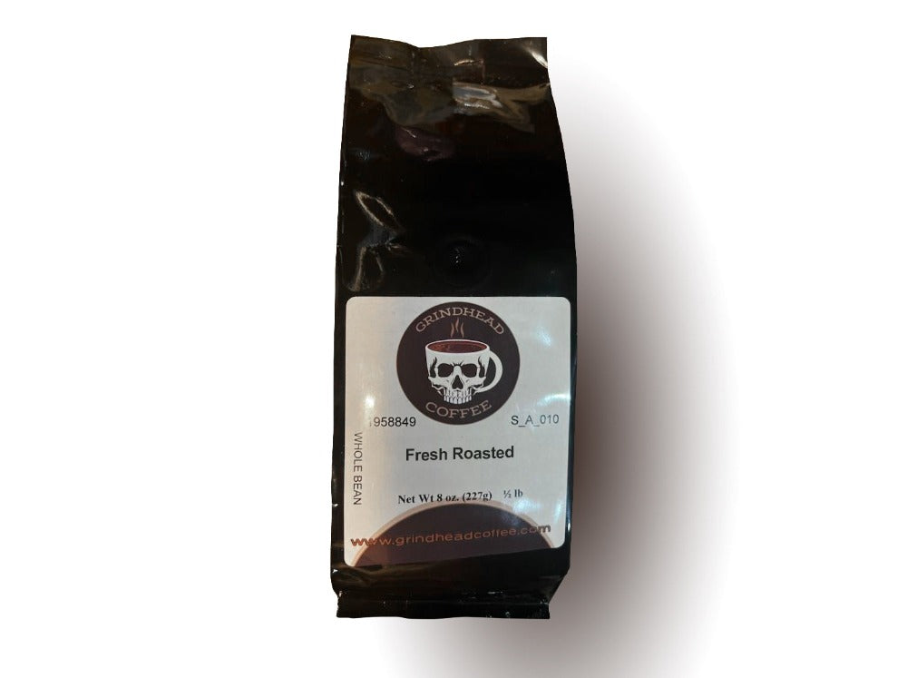 Blackberry Cobbler Flavored Coffee - Medium Bodied Brew Coffee