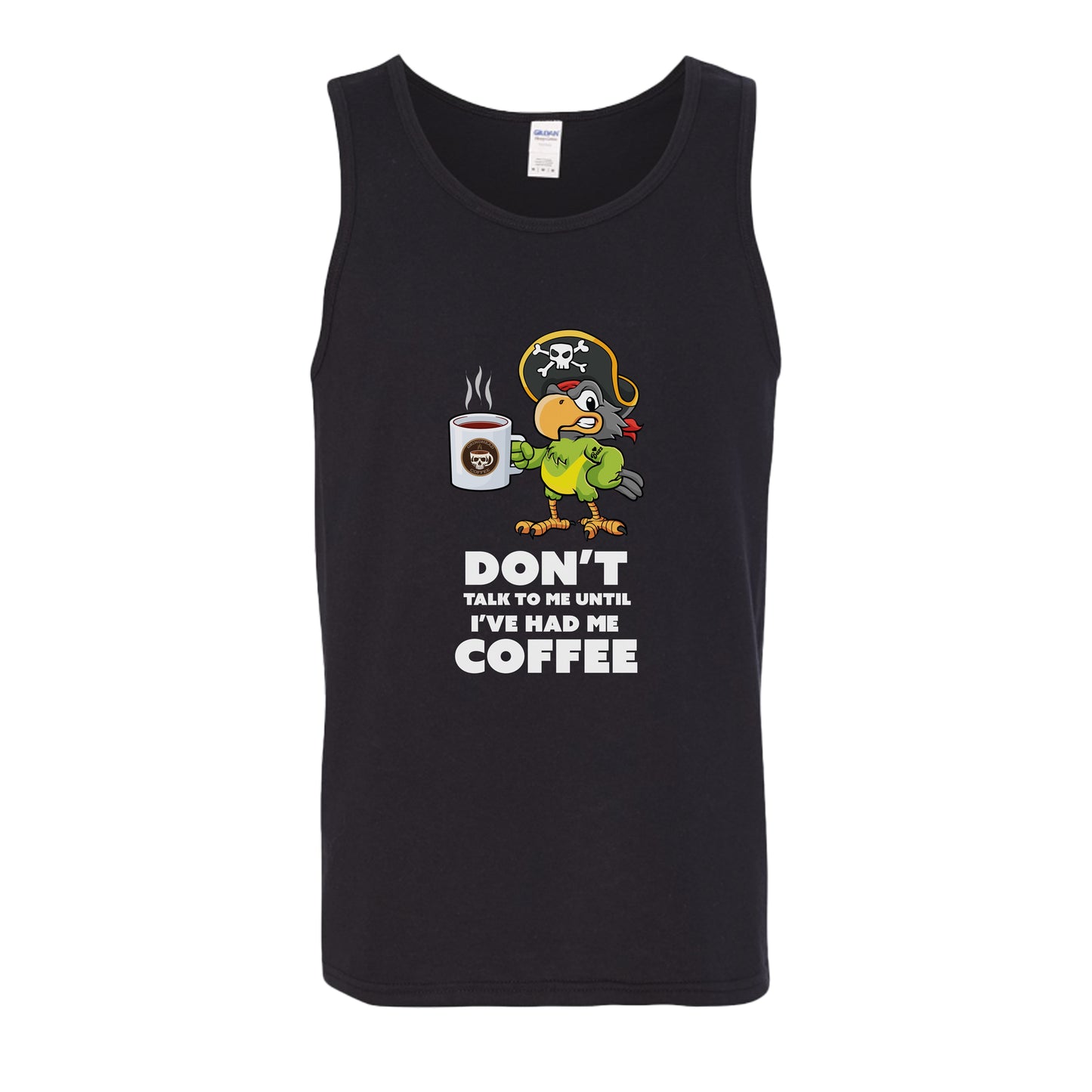 Tank - Men's - Let's Get Kraken