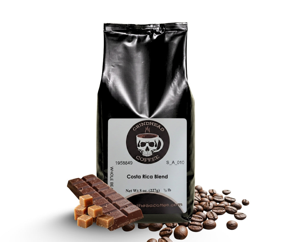 Costa Rica Reserve – Medium Roast, Tarrazu SHB Single-Origin
