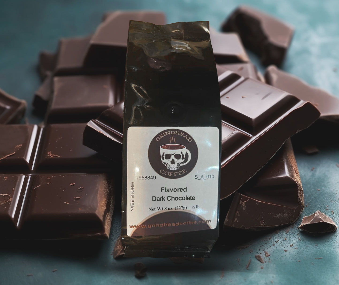 Dark Chocolate Coffee - Dark Bodied Coffee