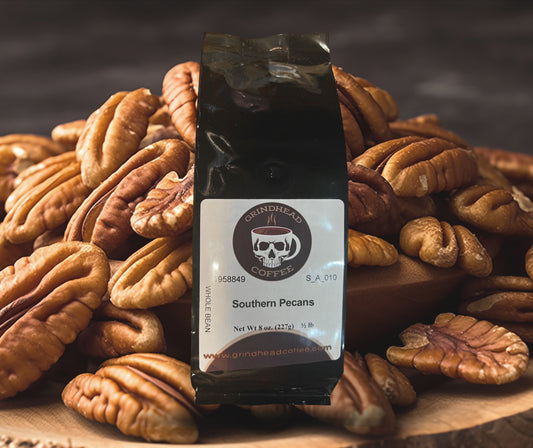 Southern Pecan Coffee - Medium Bodied Coffee