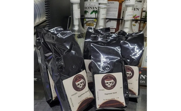 Kenya AA Coffee - Coffee Lover Gift - medium-bodied brew -hints of fruit