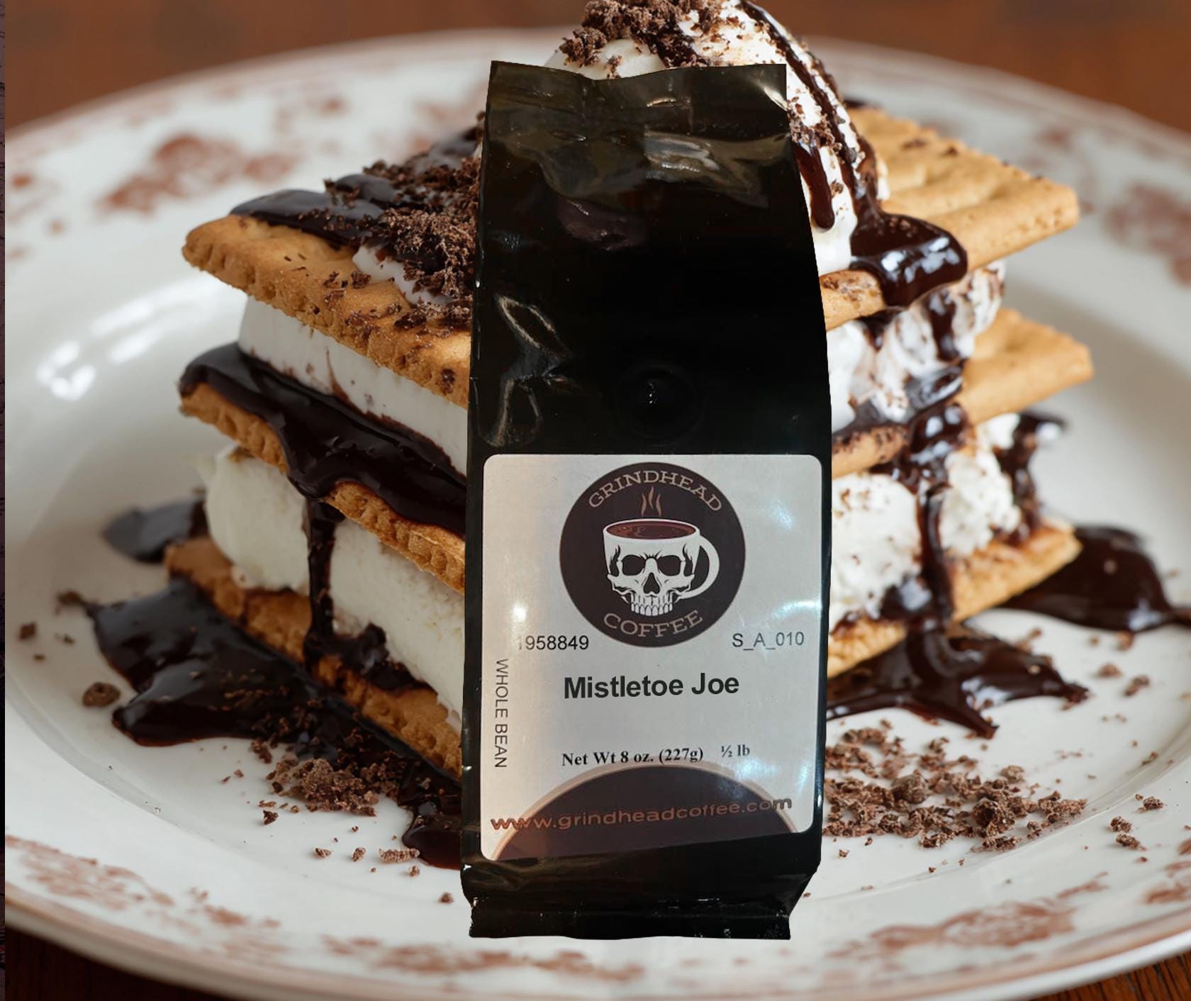 Mistletoe Joe - Coffee Lover - Luxury Coffee Gift