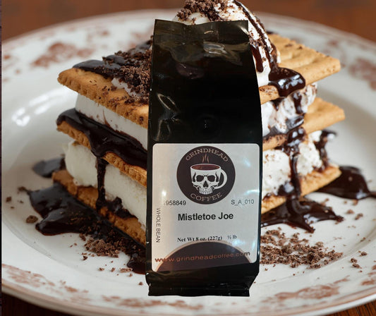 Mistletoe Joe - Coffee Lover - Luxury Coffee Gift