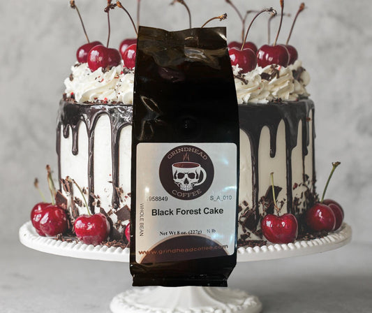 Black Forest Cake Coffee - Chocolate - Coffee Lover - Luxury Coffee Gift