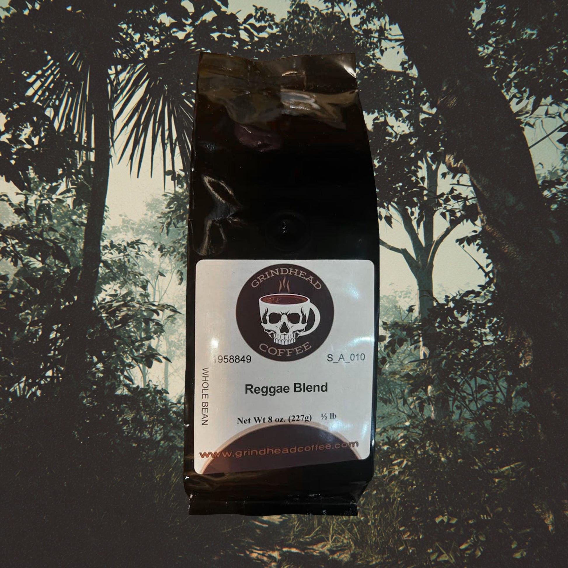 Reggae Coffee - Fresh Roasted - Coffee Lover Gift - Light