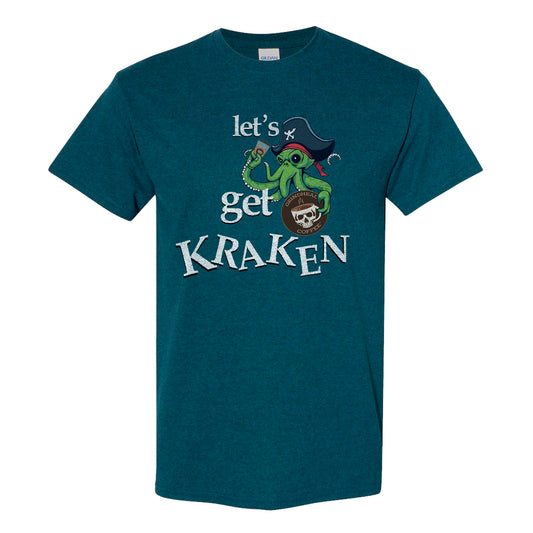 Tee - SS - Let's Get Kraken