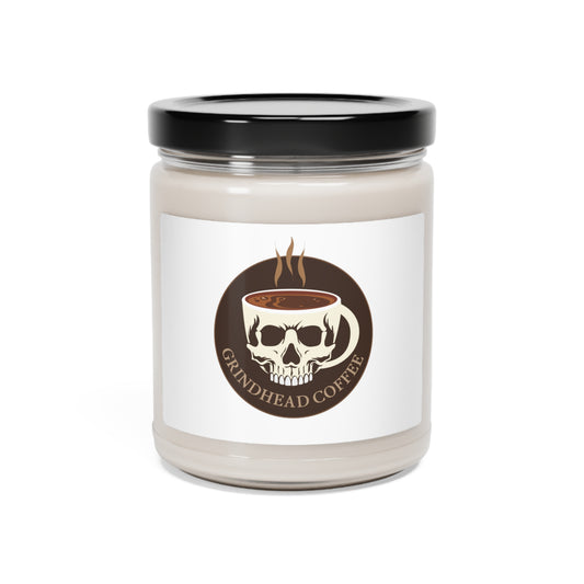Grindhead Merch - Scented Soy Candle, 9oz - Apple