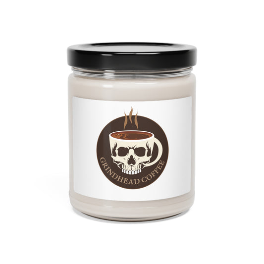 Grindhead Merch - Scented Soy Candle, 9oz - Orchid