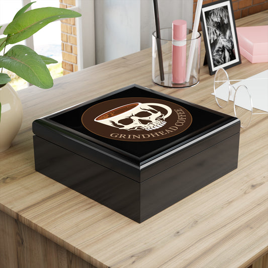 Grindhead Jewelry Box