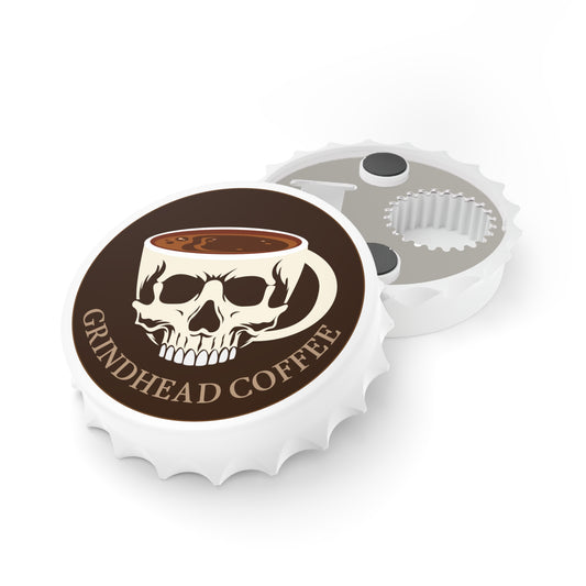 Grindhead Bottle Opener