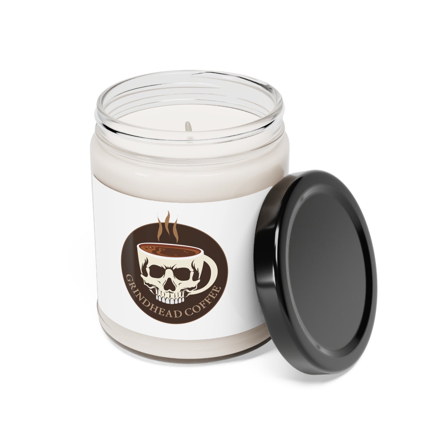 Grindhead Merch - Scented Soy Candle, 9oz - Orchid